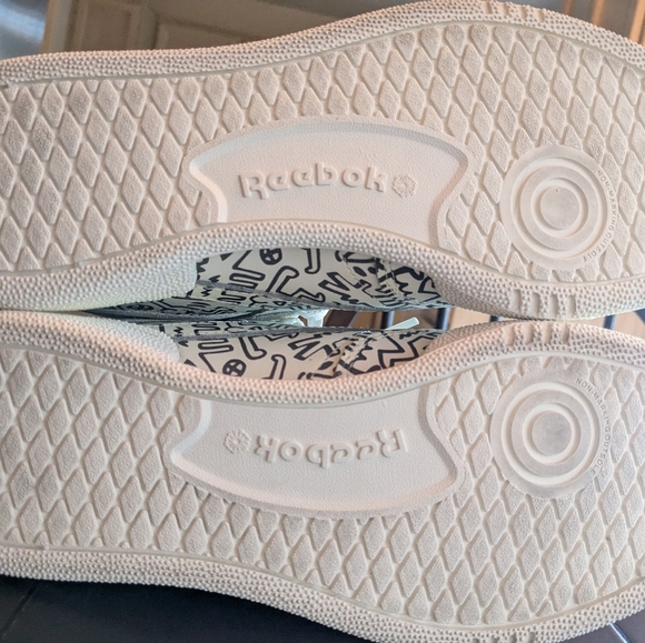 Reebok Keith Haring No Box Size 8 - Picture 9 of 11